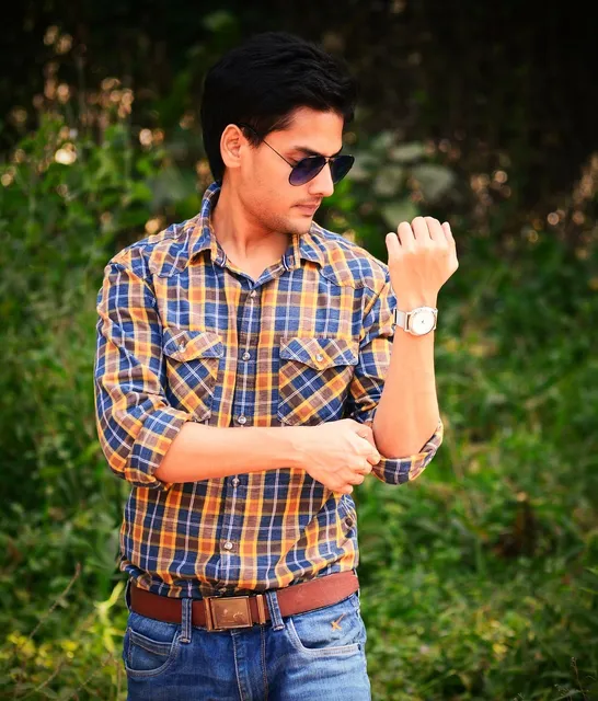 Collier V4 - Chemise
